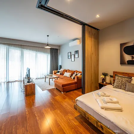 Beyoglu Benesta Residence, 1 Bedroom No-121 Istanbul