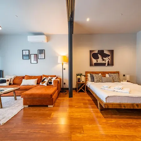Beyoglu Benesta Residence, 1 Bedroom No-121