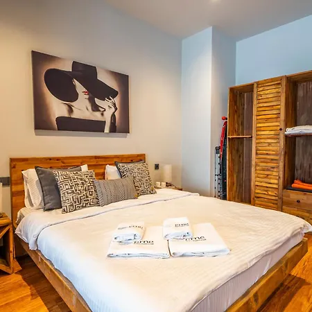 Beyoglu Benesta Residence, 1 Bedroom No-121 Apartment