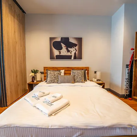 Beyoglu Benesta Residence, 1 Bedroom No-121 Apartment *