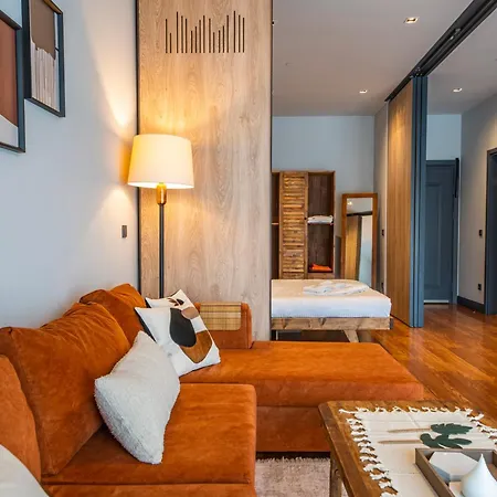 Beyoglu Benesta Residence, 1 Bedroom No-121 *