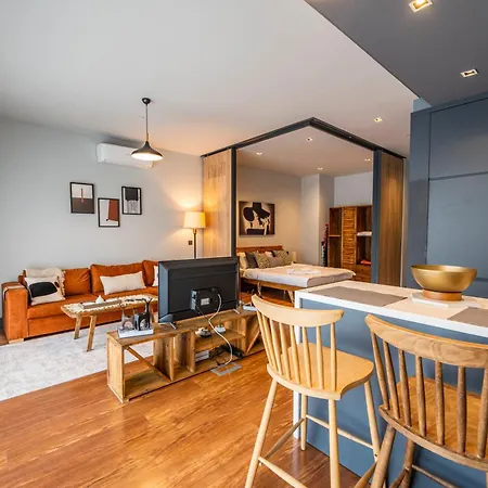 Beyoglu Benesta Residence, 1 Bedroom No-121 Istanbul