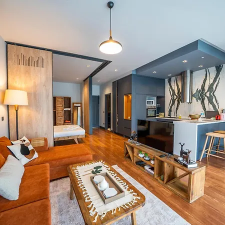 Beyoglu Benesta Residence, 1 Bedroom No-121