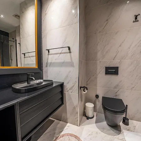 Apartment Beyoglu Benesta Residence, 1 Bedroom No-121