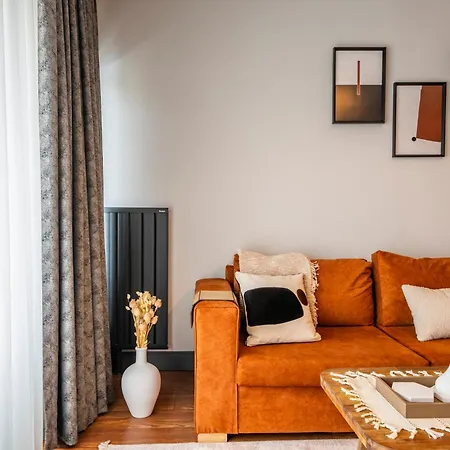 Beyoglu Benesta Residence, 1 Bedroom No-121 Apartment *