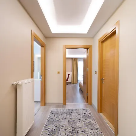 Hotel Park Caglayan Estambul