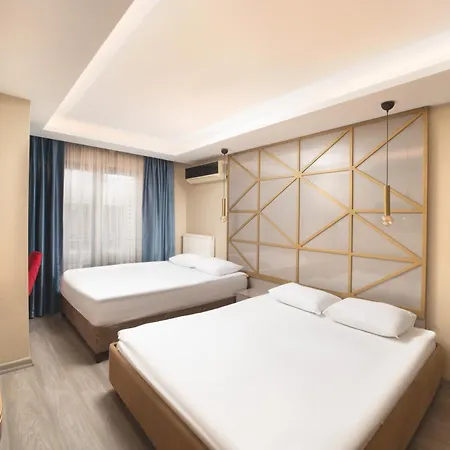 Hotel Park Caglayan Estambul