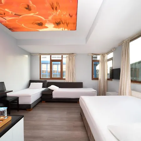 Park Caglayan Hotel Estambul