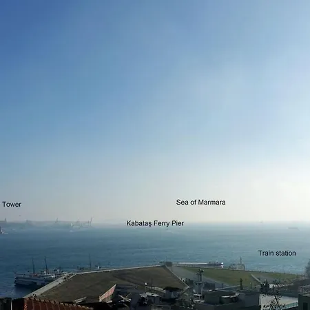 Bosphorus View-airport Shutle-high Speed Wifi-private Parking Istanbulská provincie