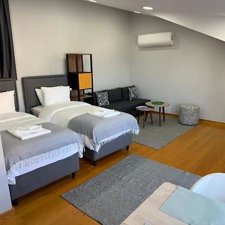 Istanbul Guesthouse Aparthotel Istanbul