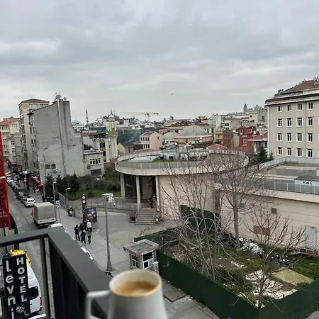 Ξενοδοχείο Iris Κωνσταντινούπολη