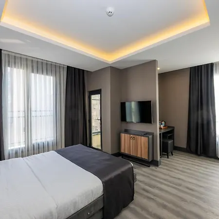 Hotell The Nirvanas