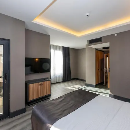 Hotell The Nirvanas Istanbul