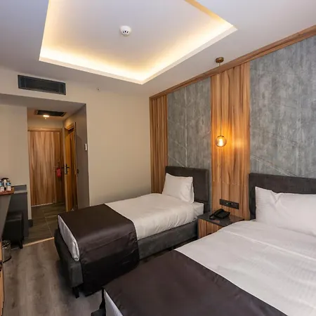 The Nirvanas Hotell Istanbul