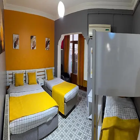 My Taksim Hotel Provincia di Istanbul