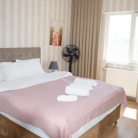 King Tc1 Apartment Istanbul
