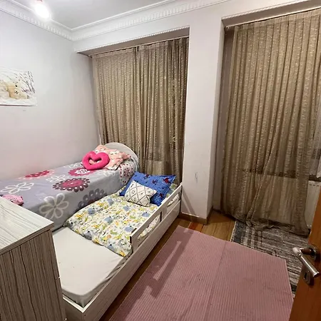 Samatya Apartment