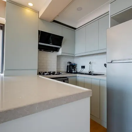 Chic Bosphorus View Apartment *