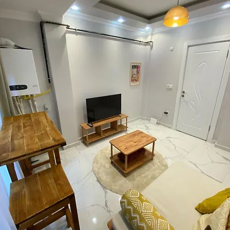 Apartment Besiktas Merkezi Konum Istanbul