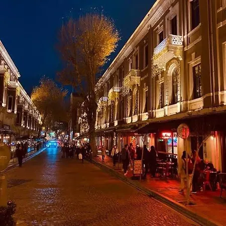Apartment Besiktas Merkezi Konum