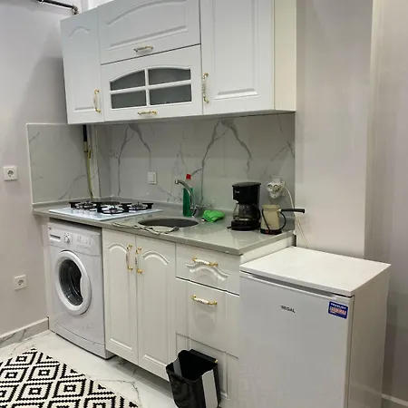 Apartment Besiktas Merkezi Konum Istanbul