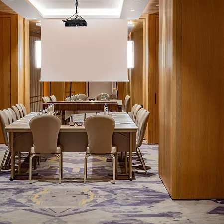 Hotel Moevenpick Bosphorus Istanbul