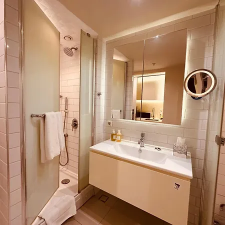 Hotel Ortakoy Aparts 3*