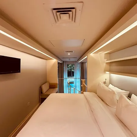 Ortakoy Aparts 3* Istanboel