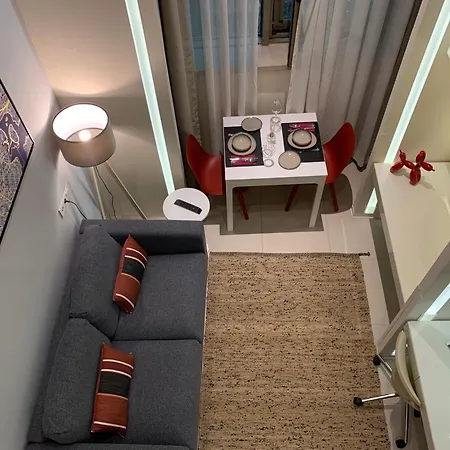 Ortakoy Aparts 3* Istanboel