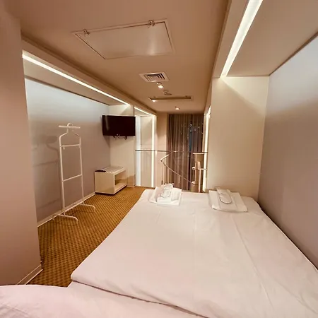 Hotel Ortakoy Aparts Istanboel