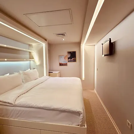 Ortakoy Aparts 3* Istanboel