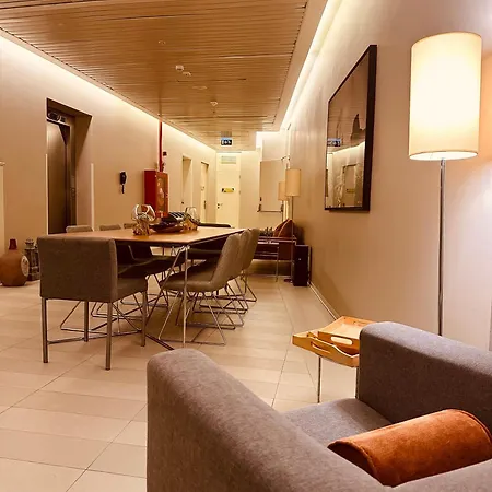 Ortakoy Aparts Hotel Istanboel