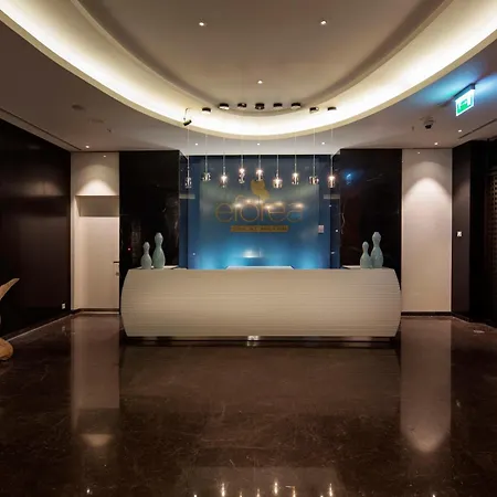 Hilton Bomonti Istanbulská provincie