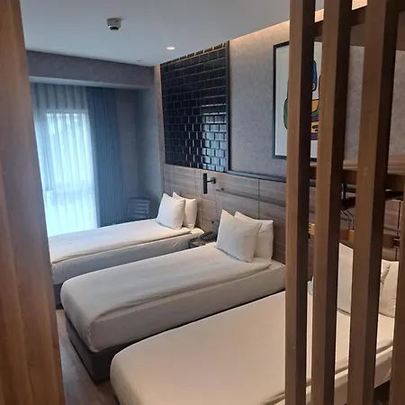 Otel Avantgarde Urban Sisli 4*