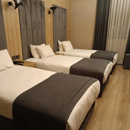 Mineo Taksim 4* איסטמבול