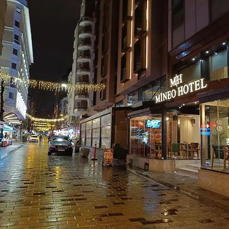 Mineo Taksim איסטמבול