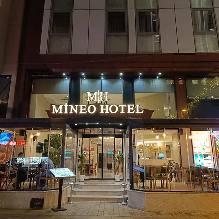Mineo Taksim מלון