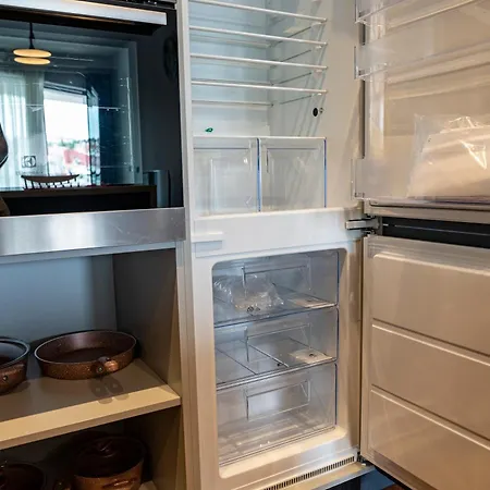 Apartmán Beyoglu Benesta Residence, 1 Bedroom No-37 Istanbulská provincie