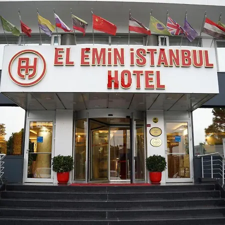 El Emin Hotel Istanbul