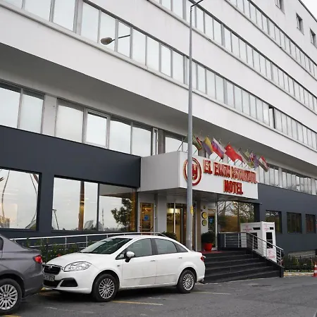 Hotel El Emin