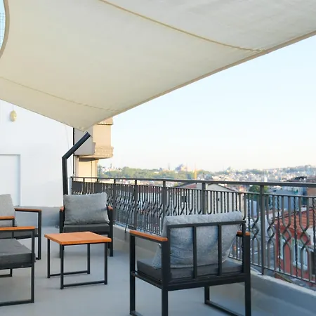 Urban Quarters - Bogazkesen * Provincia di Istanbul