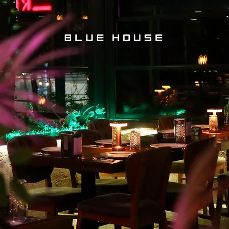 Blue House Old - Sultanahmet Estambul