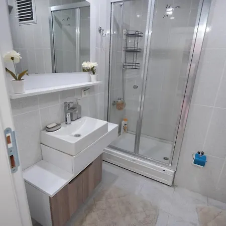 Apartment Deluxe King As3 Istanbul