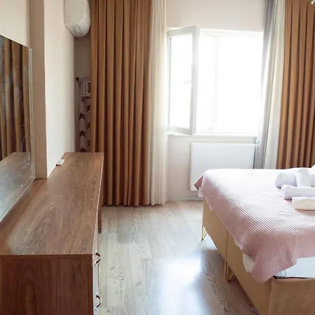 Deluxe King As3 Apartment Istanbul