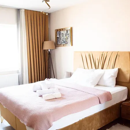 Deluxe King As3 Apartment Istanbul