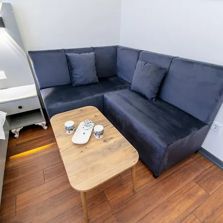 Taksim Nova Homes Apartment