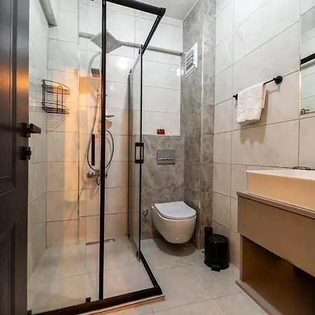 Apartment Taksim Nova Homes