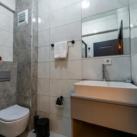 Apartment Taksim Nova Homes Istanbul