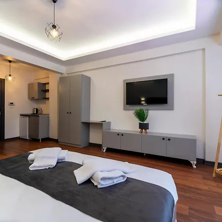 Apartment Taksim Nova Homes