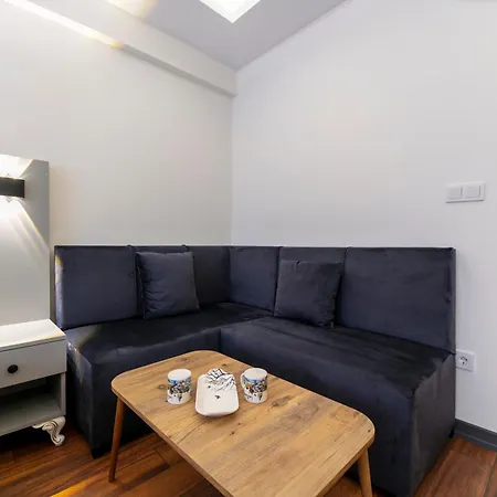 Apartment Taksim Nova Homes Istanbul